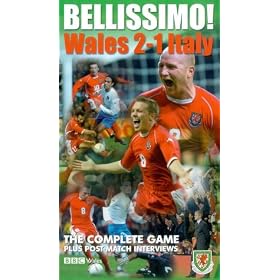 Bellissimo! - Wales 2 Italy 1 [2002]
