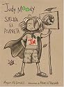 Judy Moody salva el planeta (Judy Moody Saves the World) (Spanish Edition)