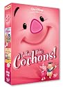Coffret petits cochons ! : Les trois petits cochons / Les aventures de Porcinet - Coffret 2 DVD