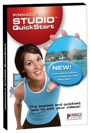 Pinnacle Studio QuickStart
