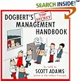 Dogbert's Top Secret Management Handbook