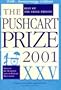 The Pushcart Prize XXV: Best of the Small Presses, 2001 Edition