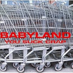 You Suck Crap