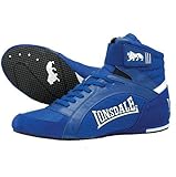 Lonsdale Boxing Swift Blue Boxing Boots Kids & Adults, 7 uk