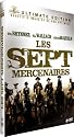 Les Sept mercenaires - Ultimate Édition 2 DVD