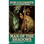 Man Of The Shadows (Spanish Bit #5) book cover