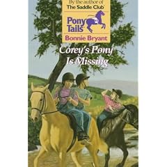 COREY'S PONY IS MISSING (PONY TAILS #3)