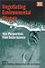Books : Negotiating Environmental Change: New Perspectives from Social Science