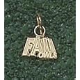 Florida Atlantic Owls "FAU Owls" 7/16" Pendant - Sterling Silver Jewelry