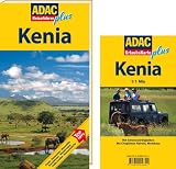 Produkt-Bild: ADAC Reisef&uuml;hrer plus Kenia: Mit extra Karte zum Herausnehmen: TopTipps: Hotels, Restaurants, Musikklubs, Museen, Kirchen, Str&auml;nde, Pl&auml;tze, Burgen und Pal&auml;ste