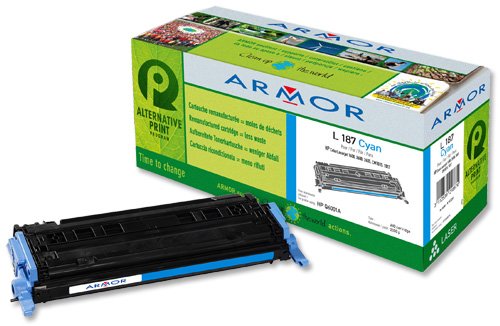 Armor Toner für HP Q6001A/K12241 cyan