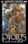 Monte Cook's Ptolus: City By The Spire TPB: City by the Spire v. 1
