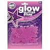 The Original Glowstars Company Cosmic Glow Glitter Stars Pink