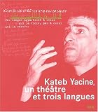 Revue Seuil  / Un théâtre en trois langues