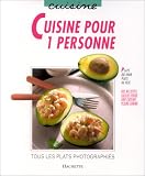 Revue Hachette Littérature  / Cuisine pour 1 personne