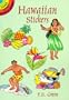 Hawaiian Stickers (Dover Little Activity Books)