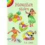 Hawaiian Stickers (Dover Little Activity Books)