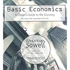 Click here to buy Basic Economics: A Citizen's Guide to the Economy by  Thomas Sowell and Brian Emerson.