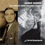 George Antheil: The Complete Works for String Quartet