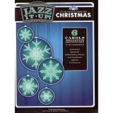Jazz It Up! - Christmas (Mid-Intermediate Piano Solos) (Eric Baumgartner's Jazz It Up!)