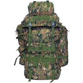 Fox CFP-90 Ranger Pack/Assault Pack - Complete