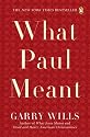 What Paul Meant