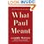 What Paul Meant