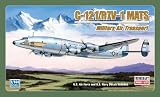 Minicraft Models C-121/R7V-1 MATS Connie (Duel Decals) 1/144 Scale