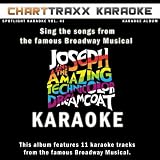Song of the King (Karaoke Version In the Style of Joseph & the Amazing Technicolor Dreamcoat)