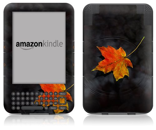 DecalGirl Kindle Skin (Fits Kindle Keyboard) 