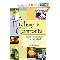 A Patchwork of Comforts: Small Pleasures for Peace of Mind