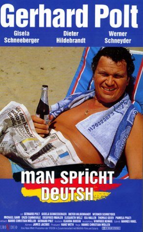 Man spricht deutsh [VHS] [Import]
