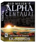 Alpha Centauri (Jewel Case)