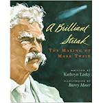 A Brilliant Streak: The Making of Mark Twain book cover