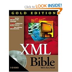 XML Bible: Gold Edition