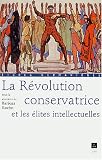 Revue PU Rennes  / La Révolution conservatrice et les élites intellectuelles