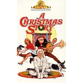 A Christmas Story [VHS]