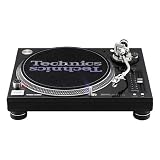 Technics SL-1210MK5G Pro DJ Turntable - Black