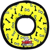 Tuffy Ultimate Ring Yellow Bone
