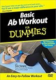 Basic Ab Workout for Dummies [DVD] [Import]