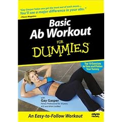 Basic Ab Workout For Dummies