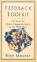 Feedback Toolkit: 16 Tools for Better Communication in the Workplace (Empower Your Team-Based Work Force with Productivity's Tool)