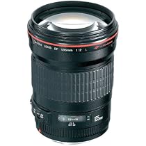 Canon EF 135mm f/2L USM Lens for Canon SLR Cameras