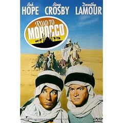 The Road to Morocco [1942] (REGION 1) (NTSC)