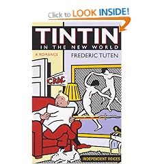 Tintin in the New World