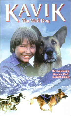 Childrens Toyshop  VHS : Kavik the Wolf Dog