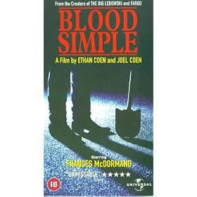 Blood Simple [VHS] [1983]
