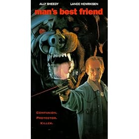 Man's Best Friend [VHS]