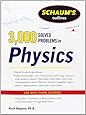 Schaum's 3,000 Solved Problems in Physics (Schaum's Outlines)