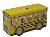 The Tin Box Company Sesame Bus Bank